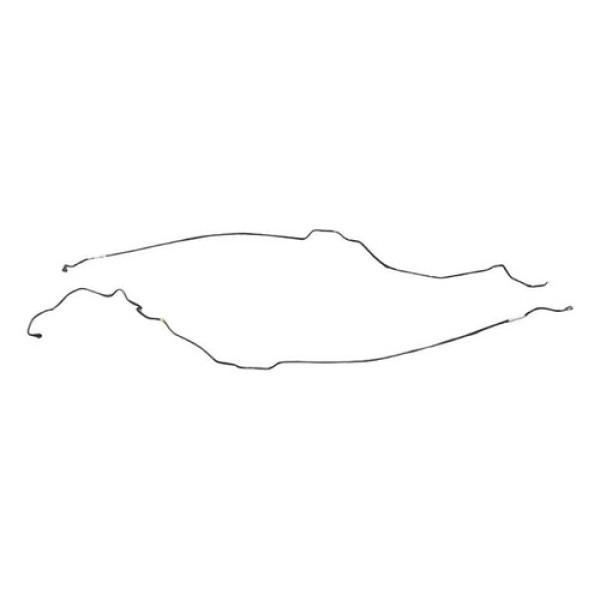 Par Mangueira Linha Combustível Duster 2011 À 2013 1.6 16v