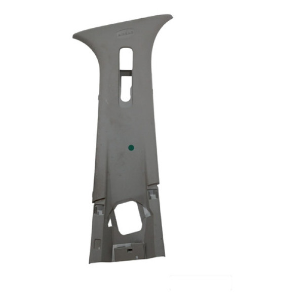 Moldura Coluna Porta Lado Direito Fluence 2011 A 2015