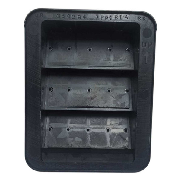 Difusor Saida Ar  Traseiro Esquerdo Outlander 2014