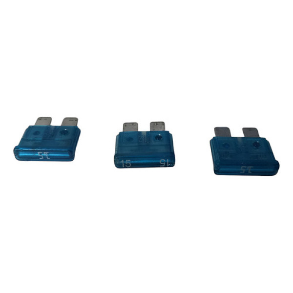 Kit C/ 3 Fusível 15 ~3