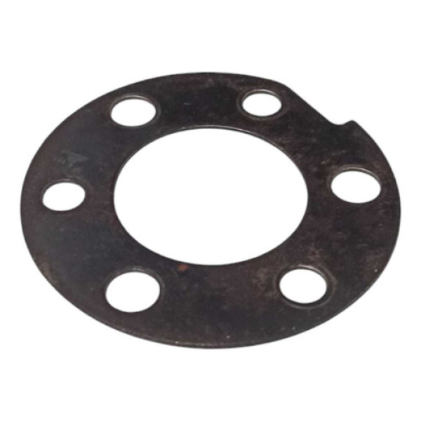 Chapa Guia Cremalheira Volante Siena Fire 2008 À 2010 