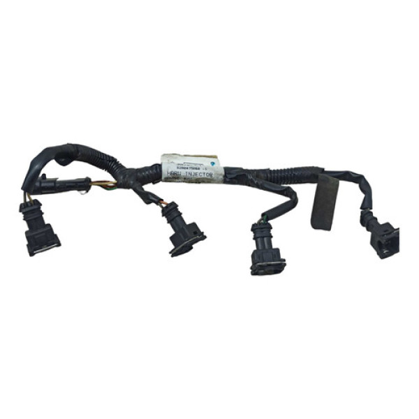 Chicote Bico Injetor Sandero Logan Clio 1.0 16v Cx282