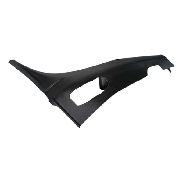 Soleira Banco Traseiro Direito Argo 2018 A 2022 ~2 Preto