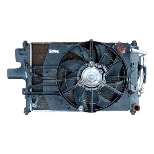 Kit Conjunto Radiador Escort Zetec 1.8 1997 À 2003