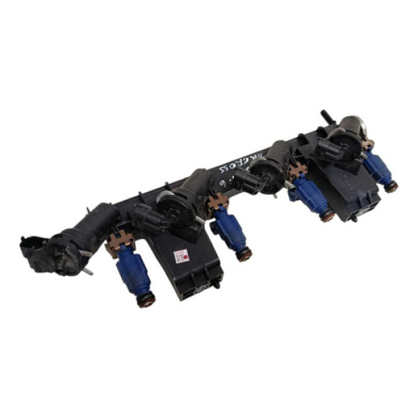 Flauta Bico Injetor C3 Aircross 1.6 16v 2018