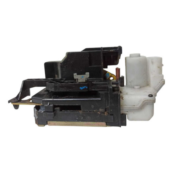 Fechadura Porta Traseira Esq Elétrica Fiesta 2010 Á 2014