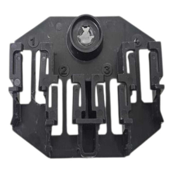 Suporte Chicote Antena Citroën C4 Lounge 9661011280 Cx035