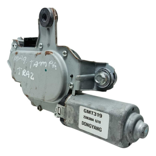 Motor Limpador Para-brisa Traseiro Captiva 2008 A 2012
