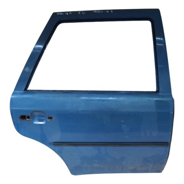 Porta Traseira Direita Gol G2 G3 G4 