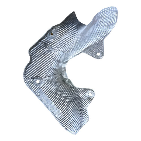 Defletor Proteç Térmica Tanque Combustível C4 Picass 09 A 14