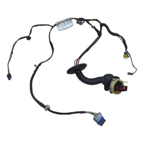 Chicote Porta Dianteira Direita 207 Passion 2009 À 2014