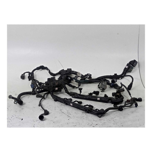 Chicote Injeção Motor Honda Hr-v 2015 À 2021 