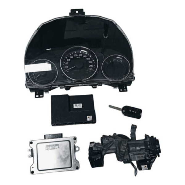 Kit Chave Code City 2015 À 2017