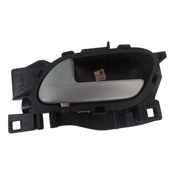 Maçaneta Interna Esquerda 208 2013 À 2019