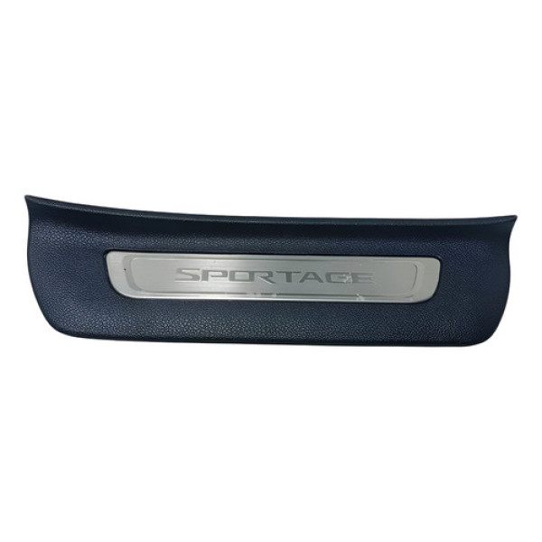 Soleira Porta Traseira Direita Sportage 2016 À 2021