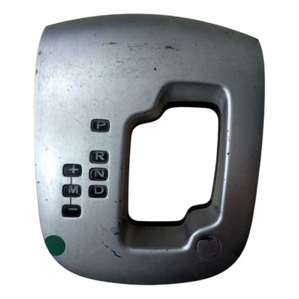 Moldura Trambulador Luz Indicação Marcha Fluence 2011 A 2015