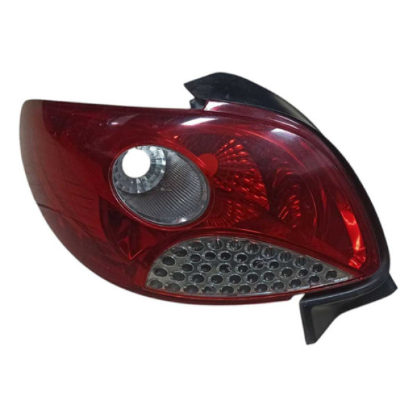 Lanterna Traseira Esquerda 207 Passion 2009 À 2014