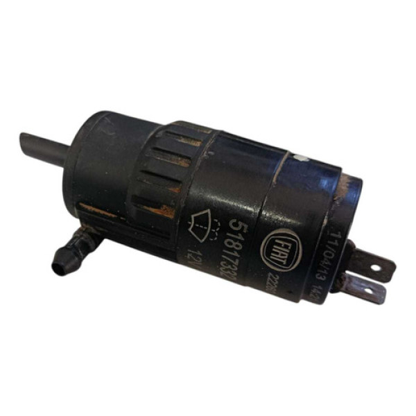 Motor Bomba Esguicho Para-brisa Grand Siena 2012 À 2017