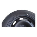 Estepe Roda Pneu R15 195/60 R15 #3 (pneu Ruim)