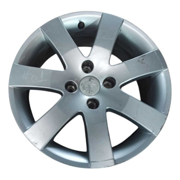 Roda Liga Leve Aro 16 4x108 408 2012 A 2019 Água