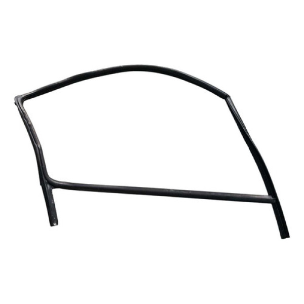 Borracha Canaleta Vidro Porta Diant Direito Clio 2006 2p