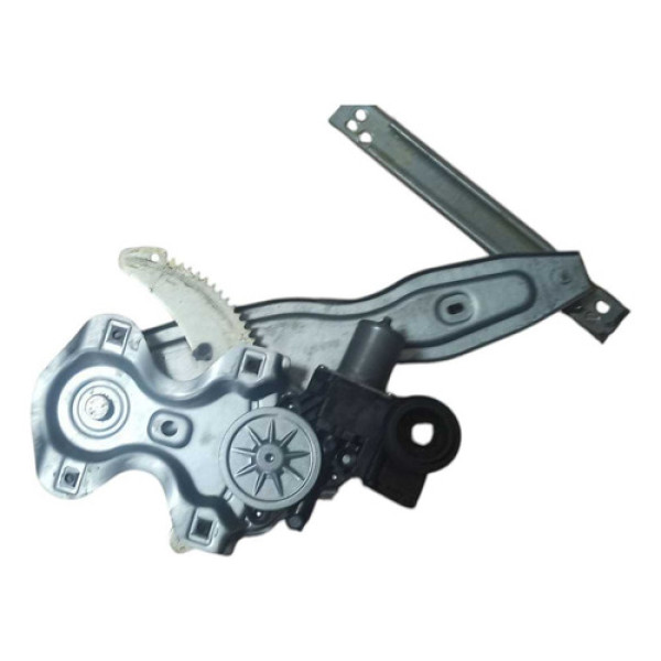 Maquina Vidro Traseiro Direito Kicks 2017 Á 2020