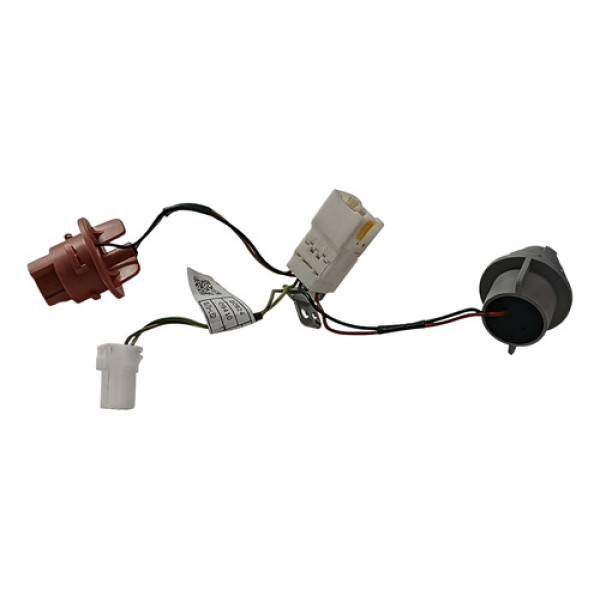 Circuito Lanterna Traseira Direita Carroceria Cerato 16 Á 19