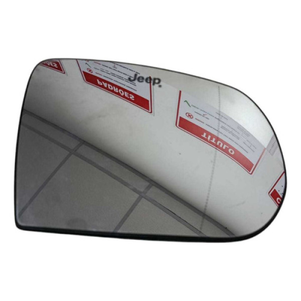 Lente Retrovisor Direito Compass 2017 À 2021