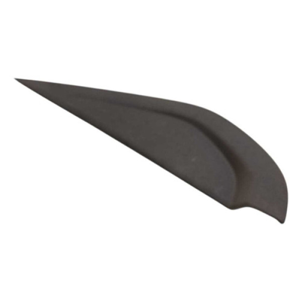 Moldura Acabamento Externo Porta Traseira Esquerda Spin 2015 Cinza