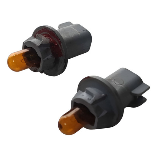 Par Soquete Pisca Alerta Para-lama Captiva 2008 A 2016 Preto