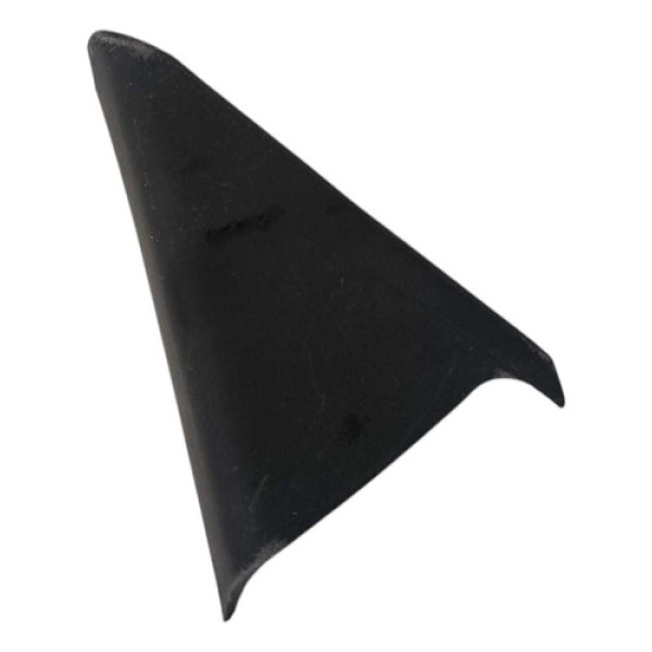 Moldura Interna Porta Traseira Direita I30 2009 A 2012 Preto