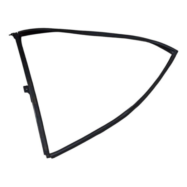 Borracha Canaleta Vidro Traseiro Direito Civic 2007 Á 2011