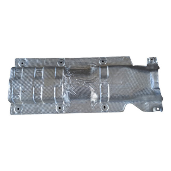 Defletor Calor Central Escapamento Renault Duster 2021/2023