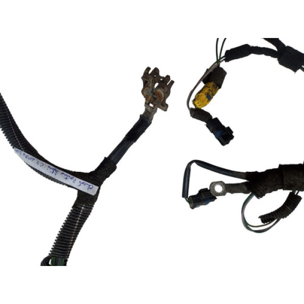 Cabo Chicote Positivo Bateria C4 2007 A 2013