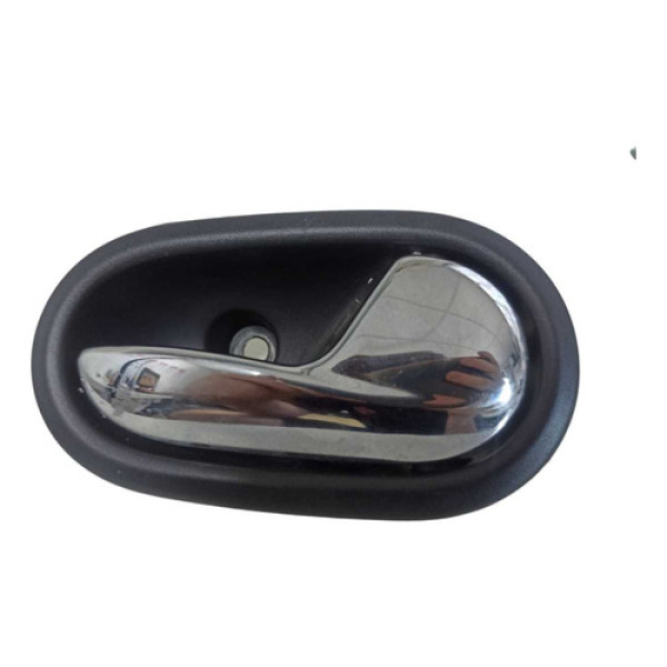 Maçaneta Interna Dianteiro Direito Sandero 2014 À 2019 Cx006