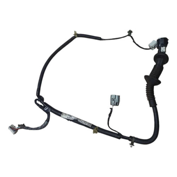 Chicote Porta Dianteira Esquerda Civic 2007 Á 2011