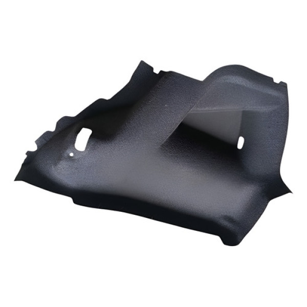 Forro Carpete Lateral Direito Porta Malas C3 2003 A 2012