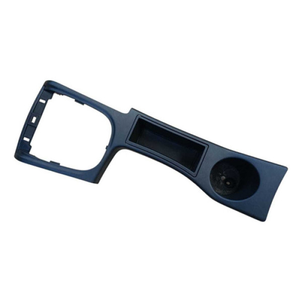 Acabamento Console Marcha Central C4 Lounge 2014 À 2017