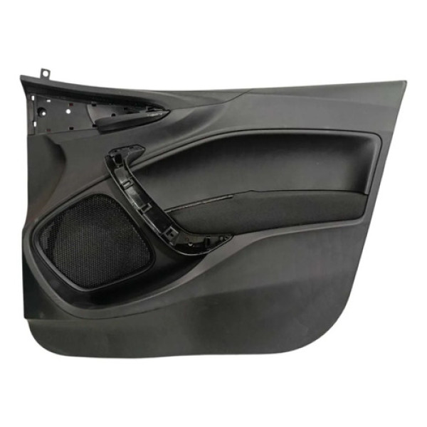 Forro Painel Porta Dianteira Direita Argo 2018 A 2022 Preto
