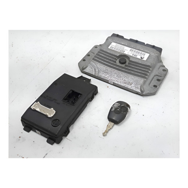 Kit Chave Renault Sandero 1.6 8v 2015 Cx99