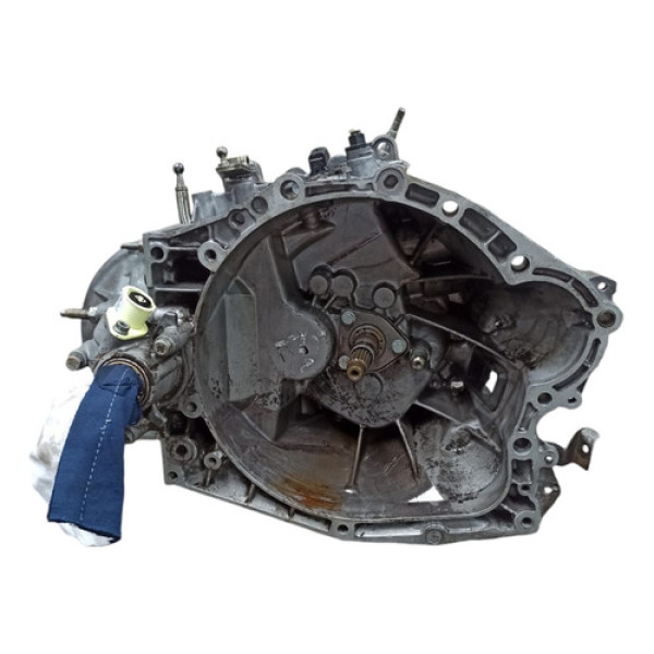 Caixa Cambio Manual Citroen Picasso 2.0 2004