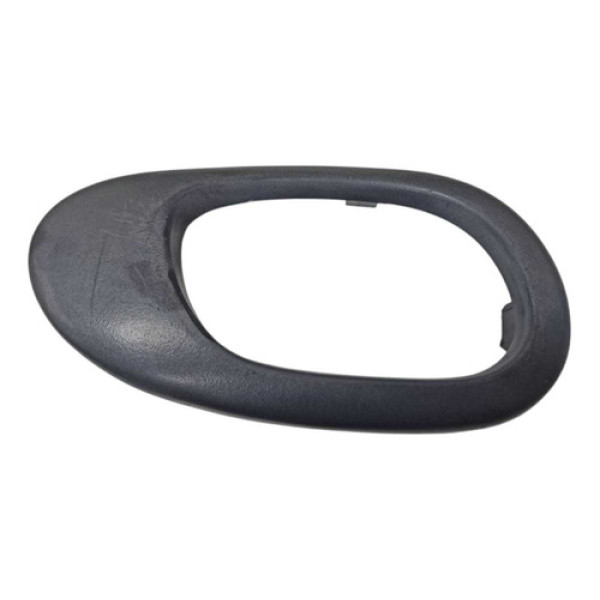 Moldura Maçaneta Interna Traseira Esquerda 207 2009 À 2012