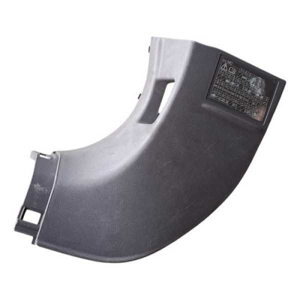 Acabamento Pé Coluna Dianteira Esquerda New Civic 07 À 12 #1