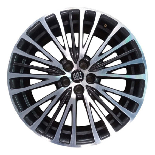 Roda Aro Liga 18 Fastback Turbo 270 2023 A 2025 Com Detalhes