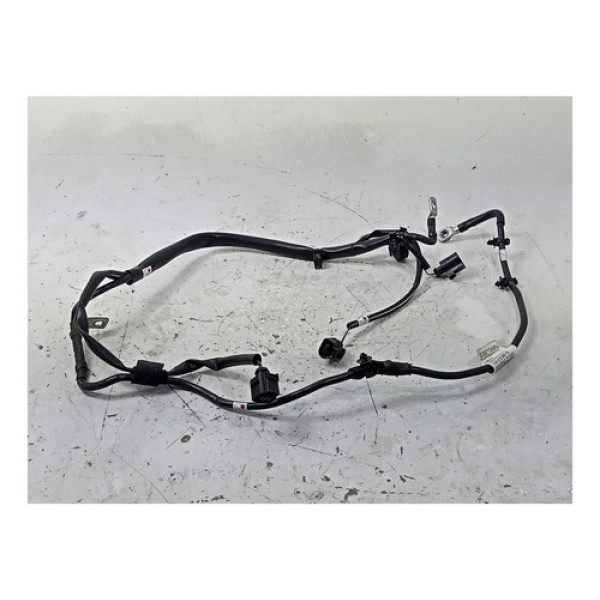 Chicote Motor Arranque Polo Virtus 1.0 Tsi 2018 À 2021 Cx180