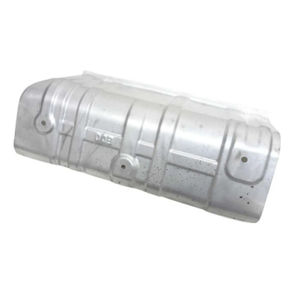 Defletor Calor Escape Traseiro Tiida 2008 A 2013 #2