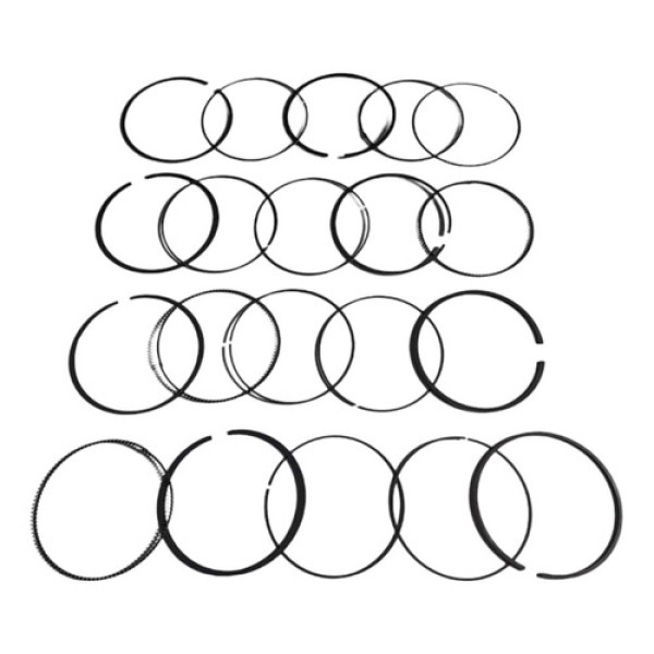 Conjunto Anéis Pistão Completo Std. Dodge Dart 12/13 Cx253 