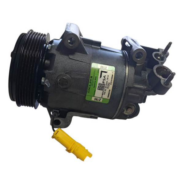 Compressor Ar Condicionado C3 1.4 2012
