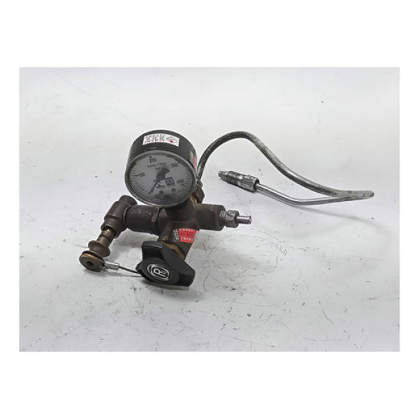 Válvula Gás Tetrafuel Fiat Grand Siena 2015 Cx102