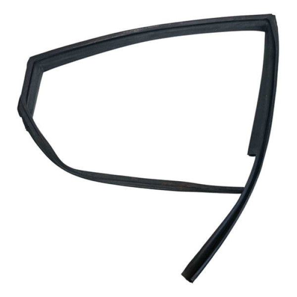 Borracha Canaleta Vidro Traseira Direita Captiva 2008 A 2016